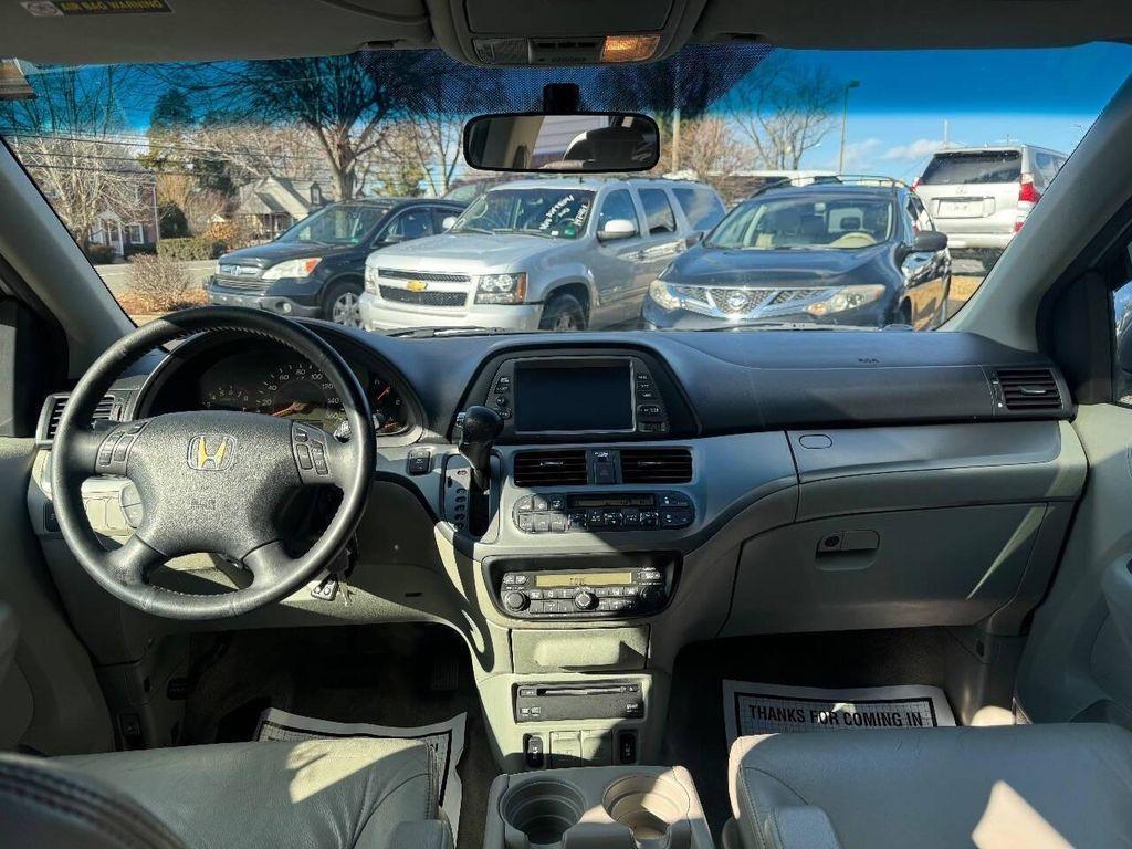 used 2007 Honda Odyssey car, priced at $6,995