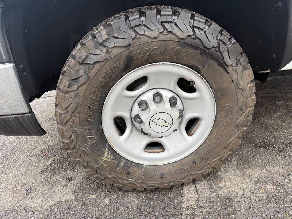 used 2007 Chevrolet Silverado 2500 car, priced at $21,995