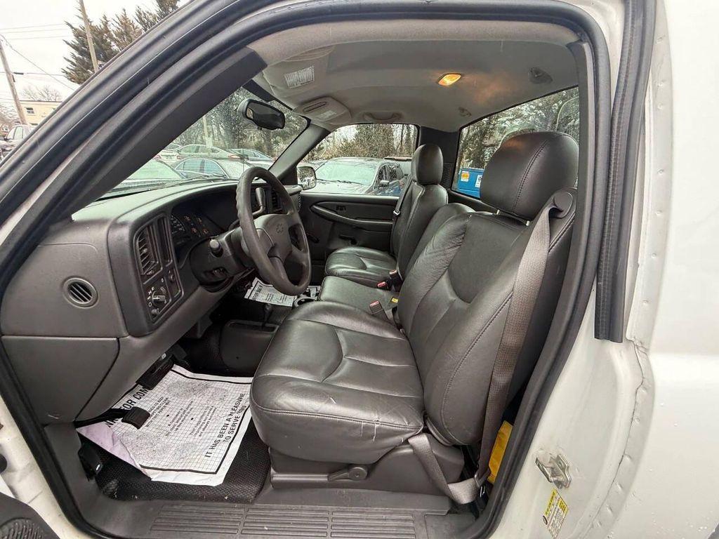 used 2007 Chevrolet Silverado 2500 car, priced at $21,995