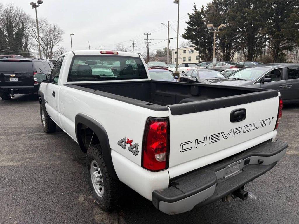 used 2007 Chevrolet Silverado 2500 car, priced at $21,995