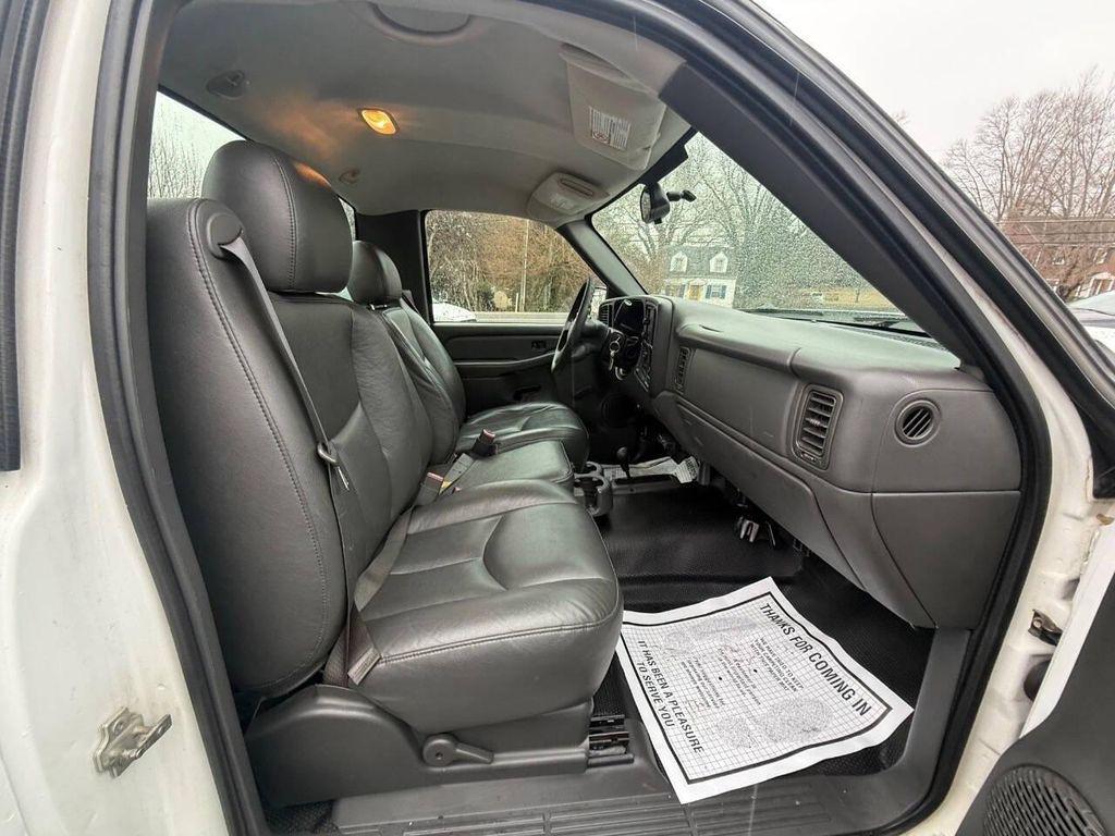 used 2007 Chevrolet Silverado 2500 car, priced at $21,995