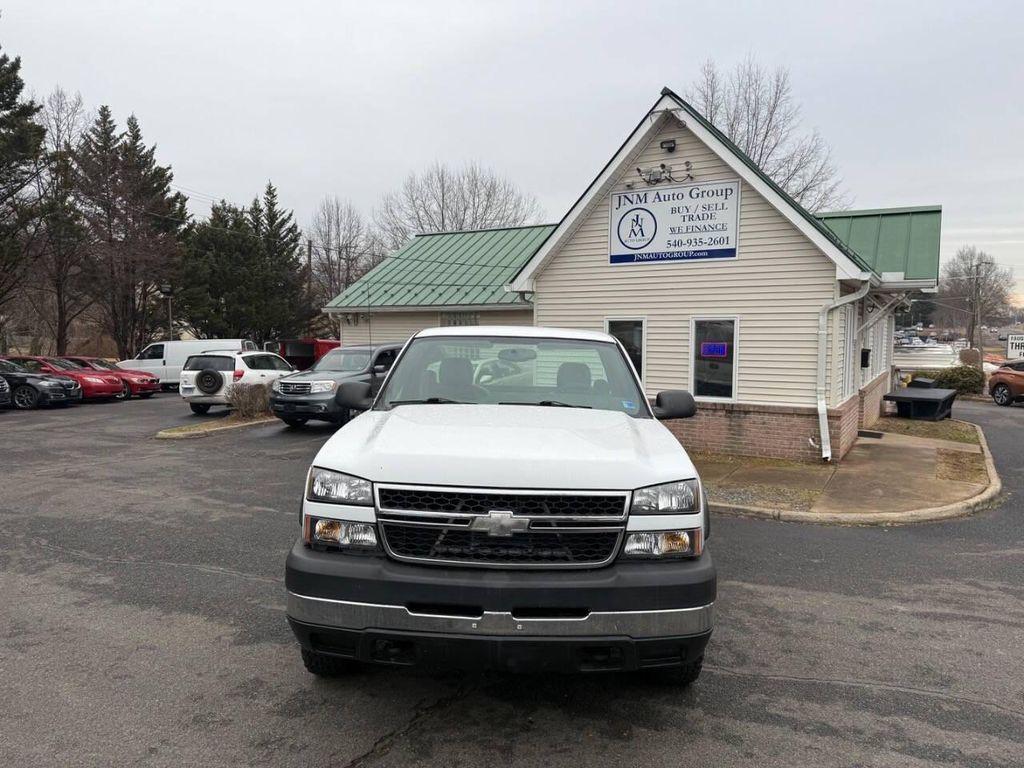 used 2007 Chevrolet Silverado 2500 car, priced at $21,995