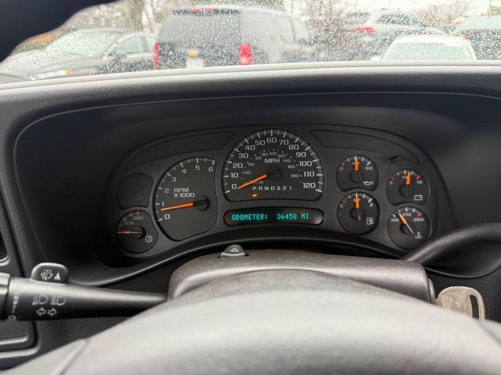 used 2007 Chevrolet Silverado 2500 car, priced at $21,995