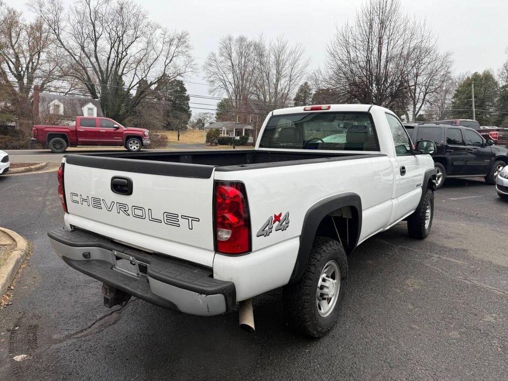 used 2007 Chevrolet Silverado 2500 car, priced at $21,995