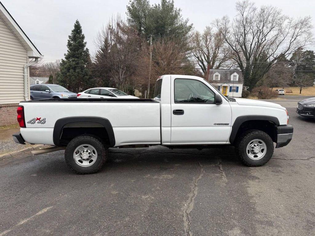 used 2007 Chevrolet Silverado 2500 car, priced at $21,995