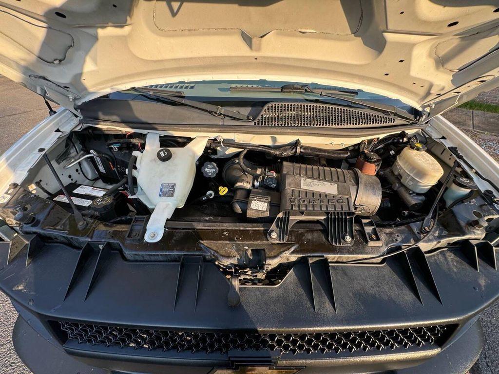 used 2017 Chevrolet Express 2500 car, priced at $13,999