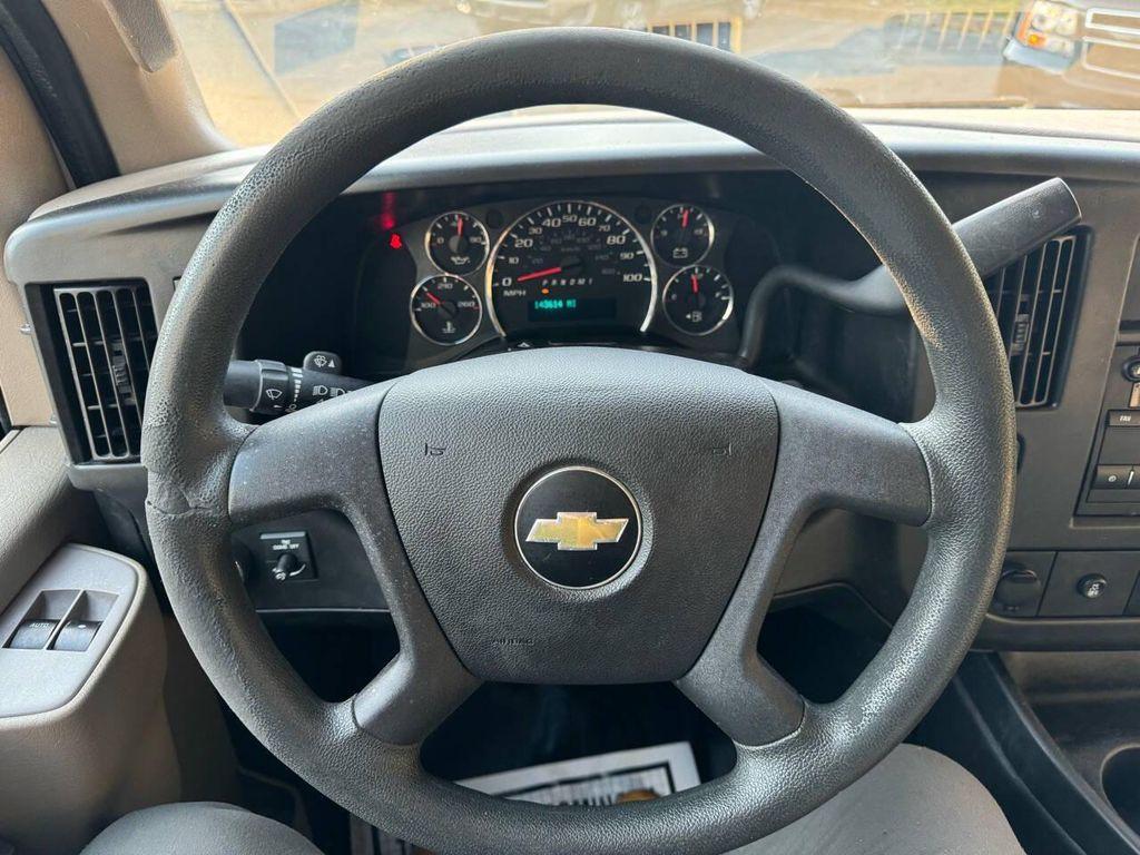 used 2017 Chevrolet Express 2500 car, priced at $13,999