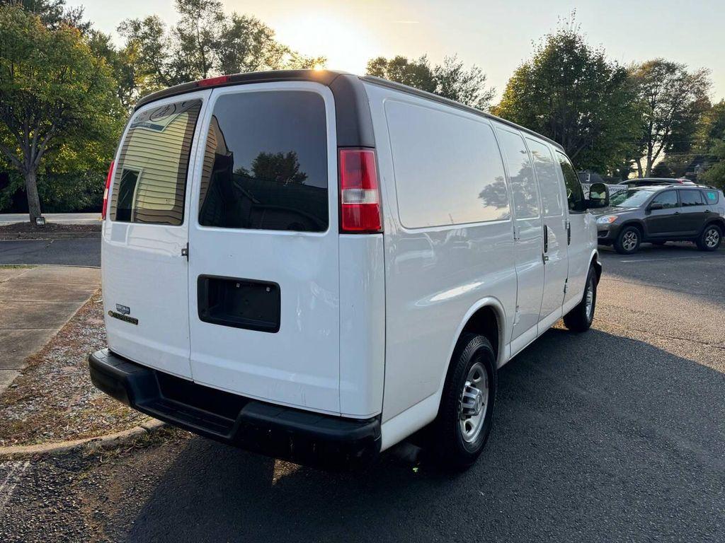 used 2017 Chevrolet Express 2500 car, priced at $13,999