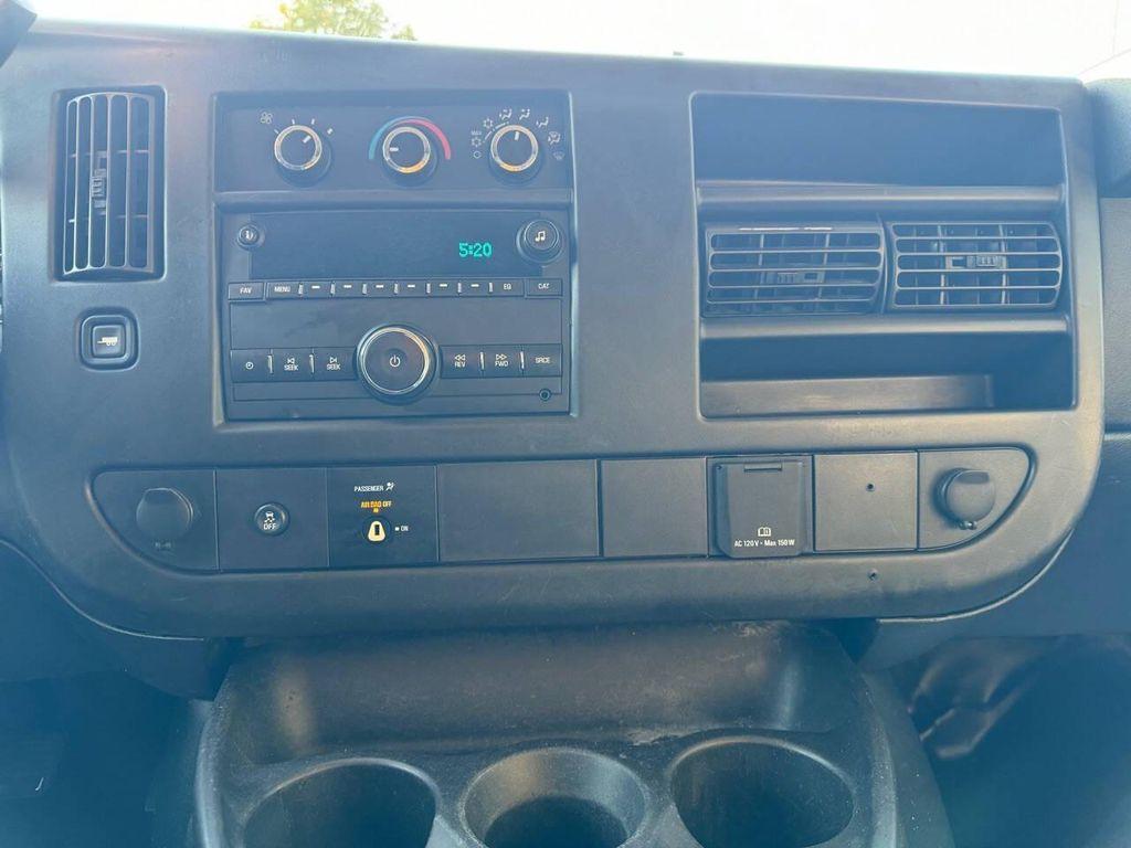 used 2017 Chevrolet Express 2500 car, priced at $13,999