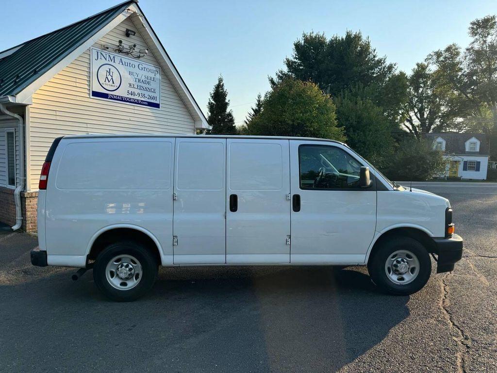 used 2017 Chevrolet Express 2500 car, priced at $13,999