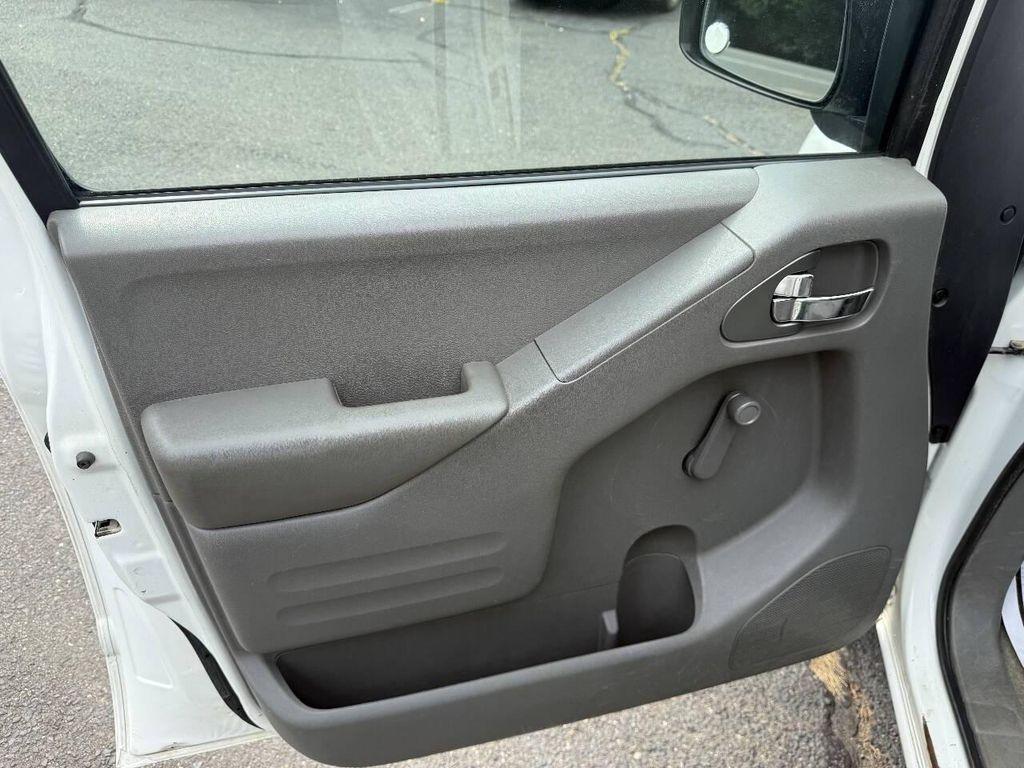 used 2015 Nissan Frontier car, priced at $12,995