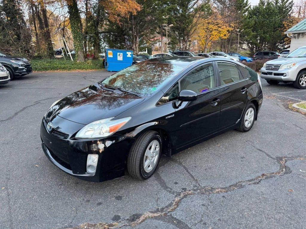 used 2010 Toyota Prius car, priced at $7,995