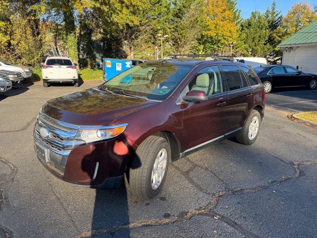 used 2012 Ford Edge car