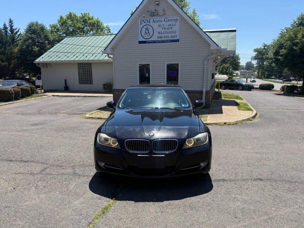 used 2011 BMW 335 car, priced at $12,995