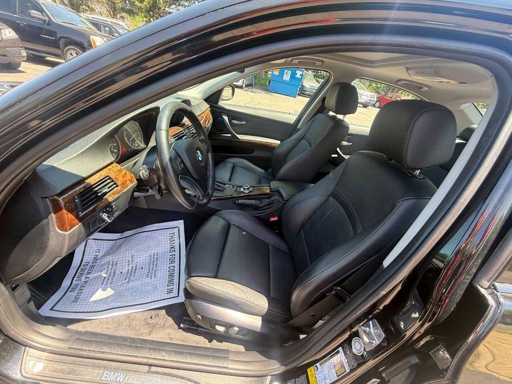 used 2011 BMW 335 car, priced at $12,995