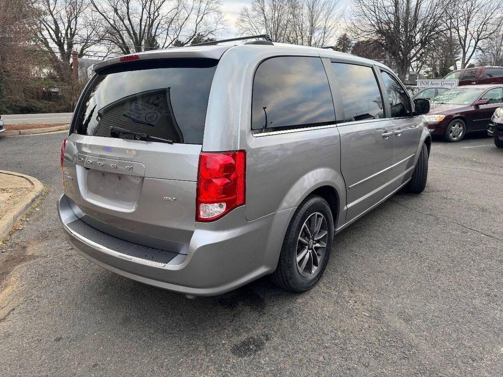 used 2017 Dodge Grand Caravan car, priced at $11,995