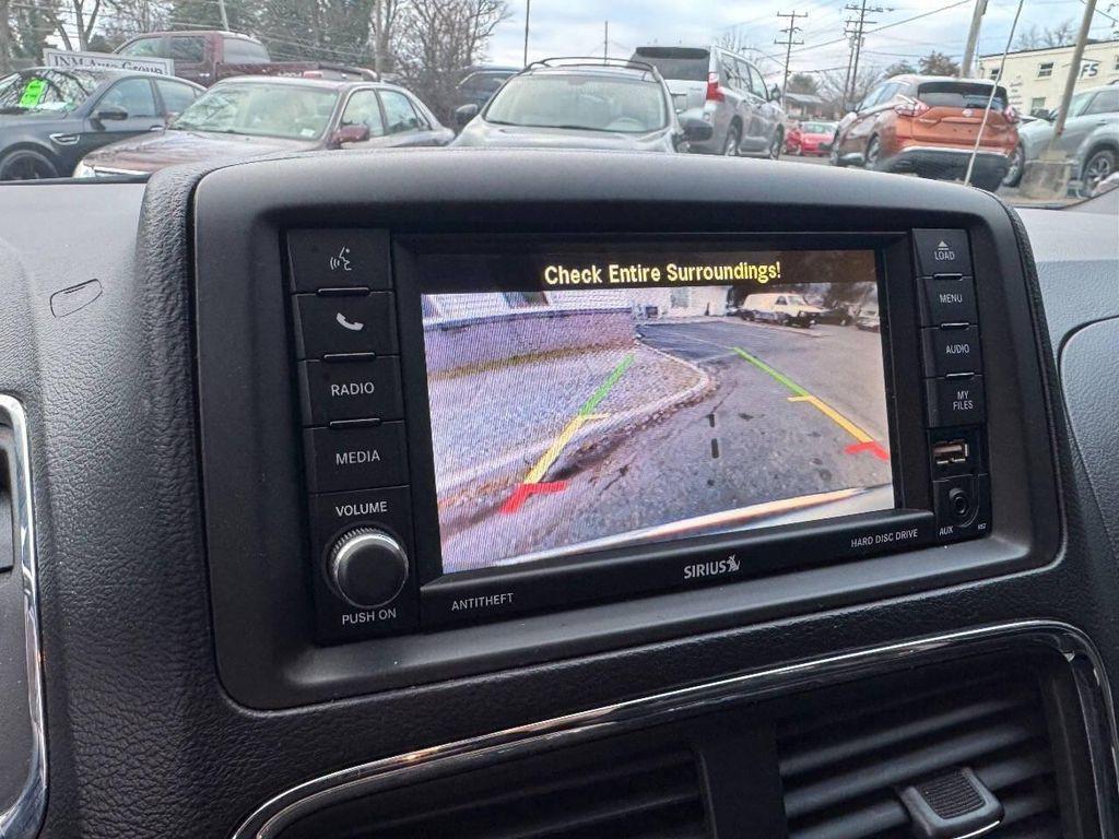 used 2017 Dodge Grand Caravan car, priced at $11,995