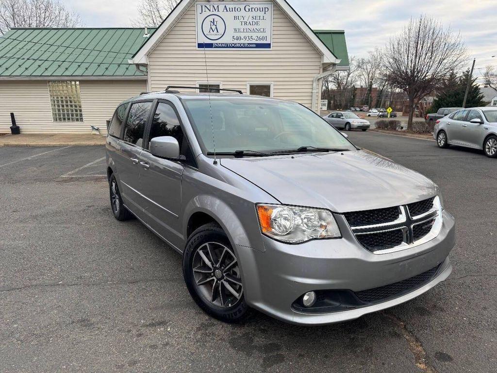 used 2017 Dodge Grand Caravan car, priced at $11,995