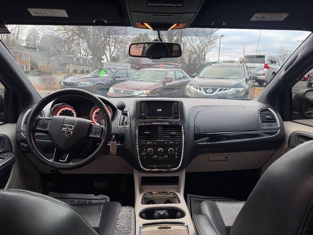 used 2017 Dodge Grand Caravan car, priced at $11,995
