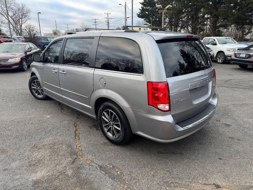 used 2017 Dodge Grand Caravan car, priced at $11,995