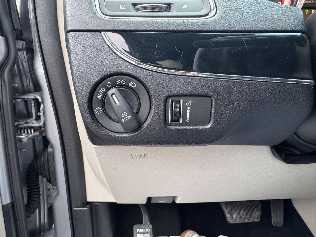 used 2017 Dodge Grand Caravan car, priced at $11,995