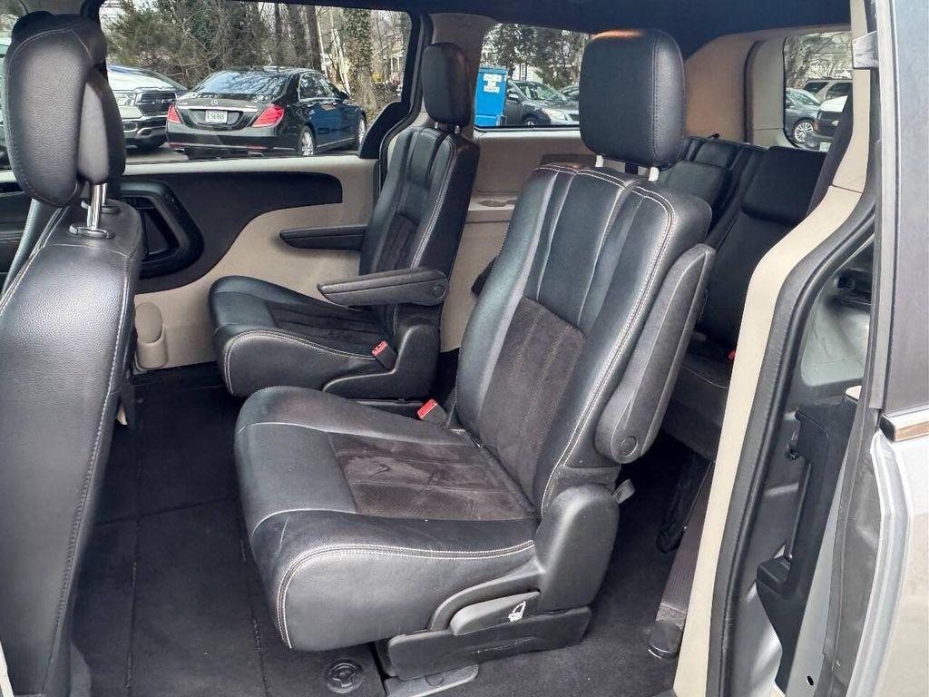 used 2017 Dodge Grand Caravan car, priced at $11,995