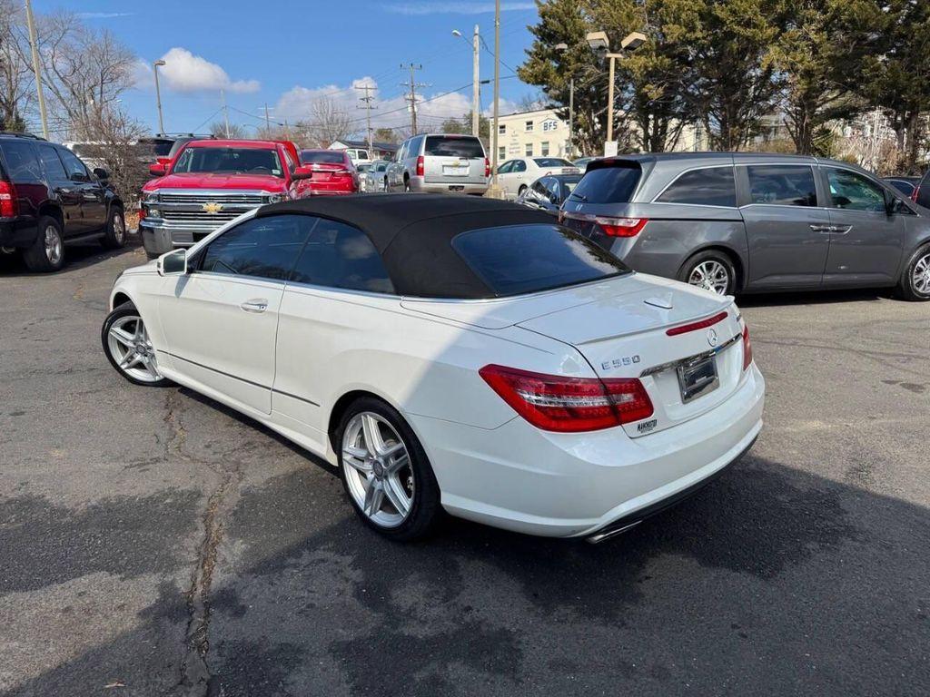 used 2013 Mercedes-Benz E-Class car, priced at $17,995