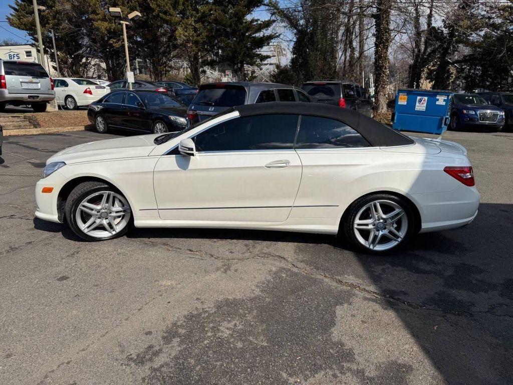 used 2013 Mercedes-Benz E-Class car, priced at $17,995