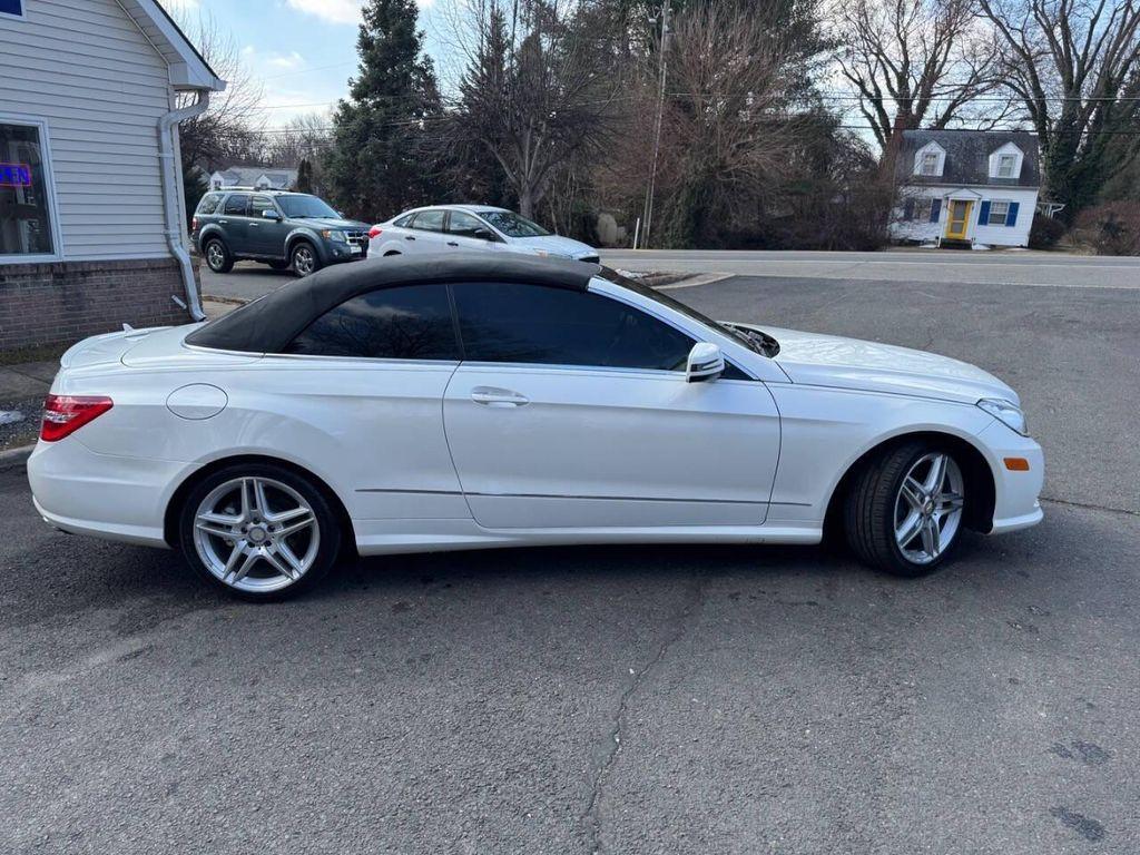 used 2013 Mercedes-Benz E-Class car, priced at $17,995