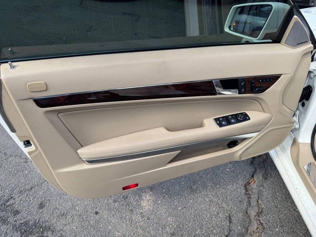 used 2013 Mercedes-Benz E-Class car, priced at $17,995