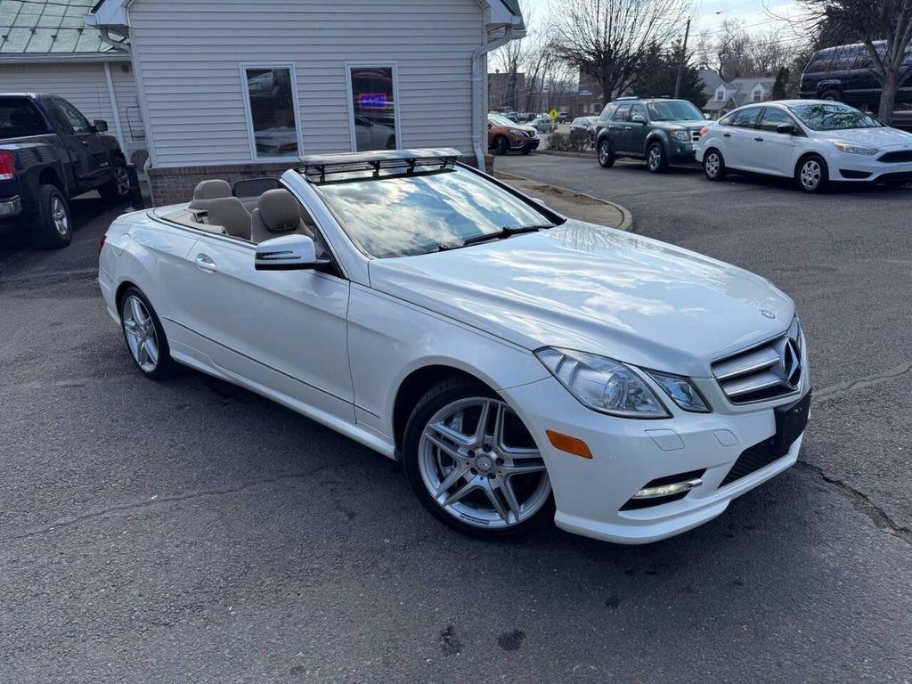 used 2013 Mercedes-Benz E-Class car, priced at $17,995