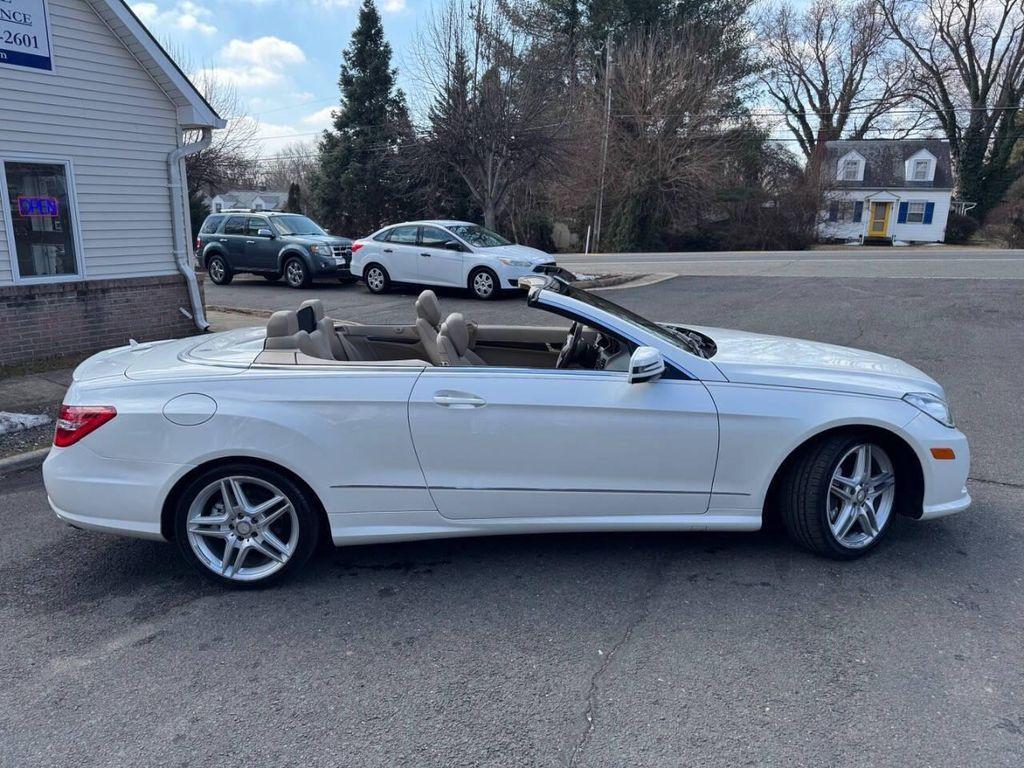used 2013 Mercedes-Benz E-Class car, priced at $17,995