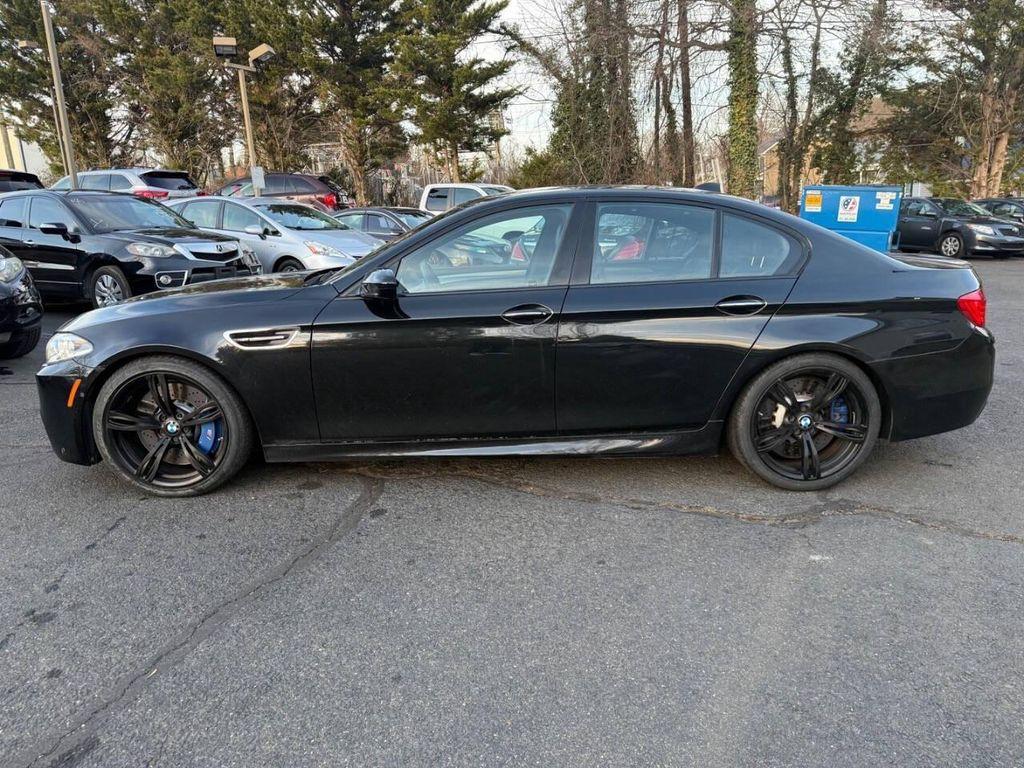 used 2014 BMW M5 car, priced at $35,995