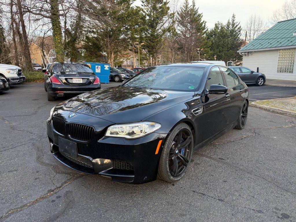 used 2014 BMW M5 car, priced at $35,995