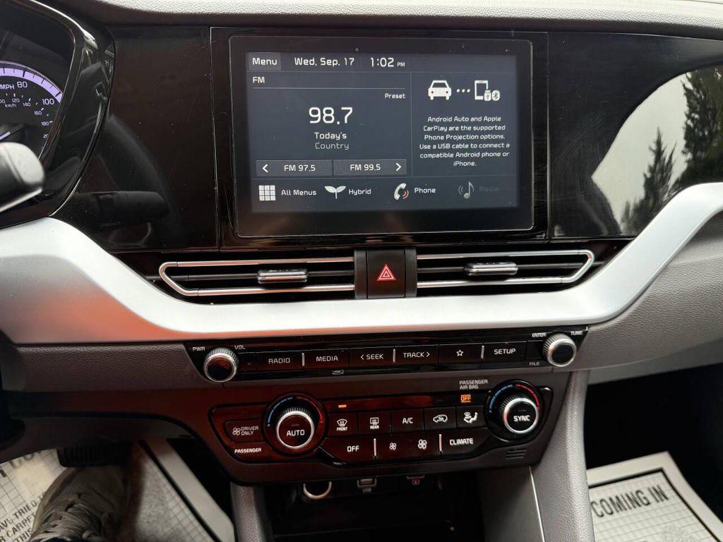 used 2020 Kia Niro car, priced at $11,995