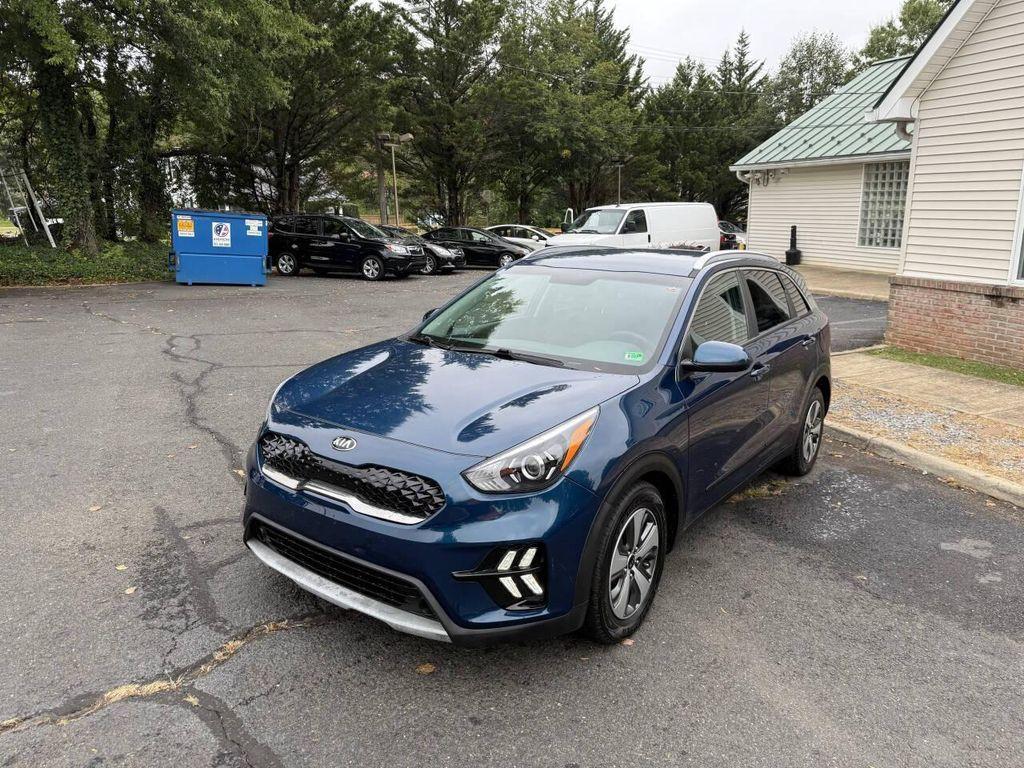 used 2020 Kia Niro car, priced at $11,995