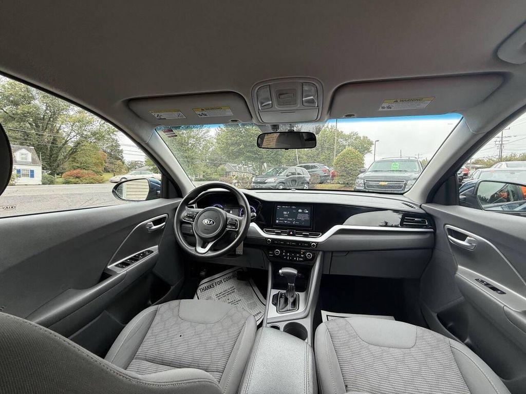 used 2020 Kia Niro car, priced at $11,995