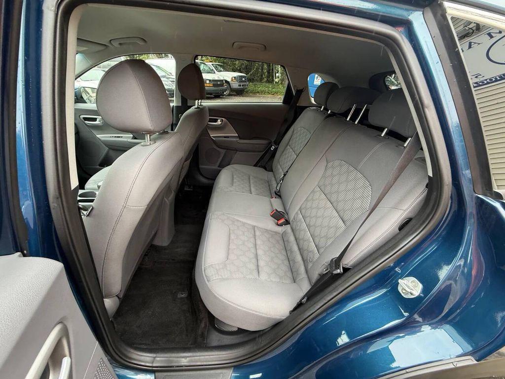 used 2020 Kia Niro car, priced at $11,995