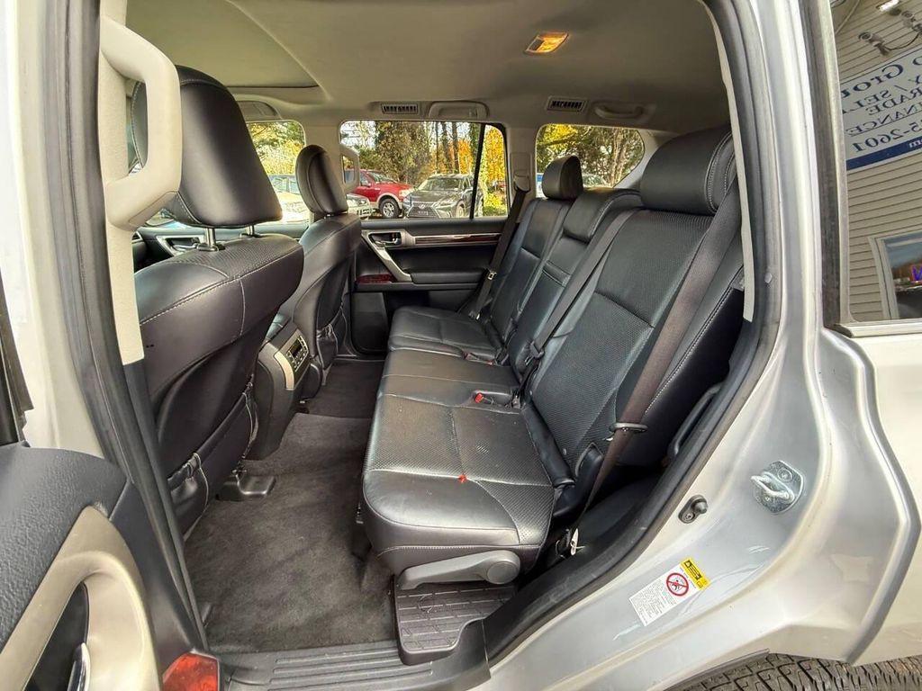 used 2011 Lexus GX 460 car