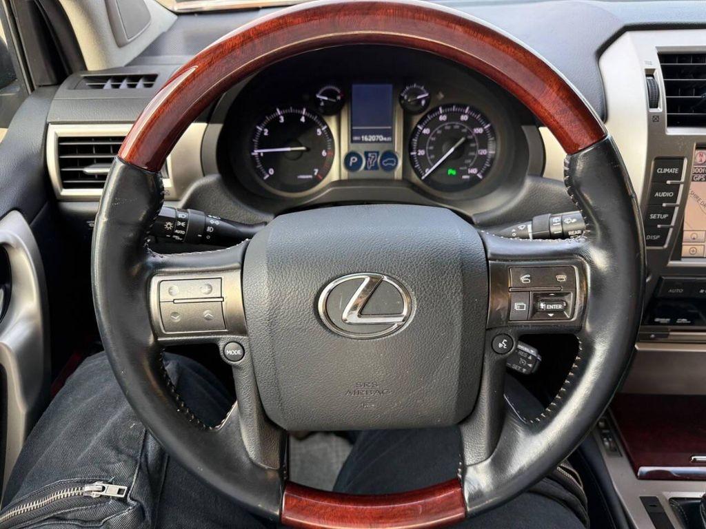 used 2011 Lexus GX 460 car