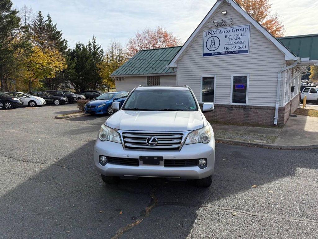 used 2011 Lexus GX 460 car