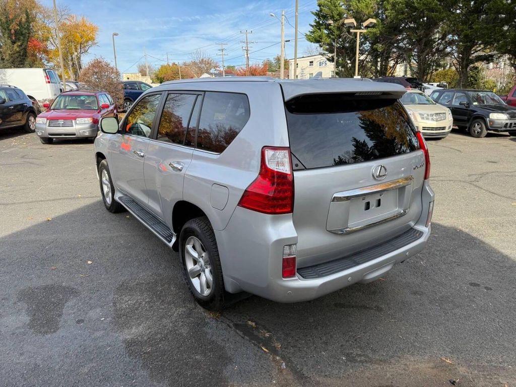 used 2011 Lexus GX 460 car