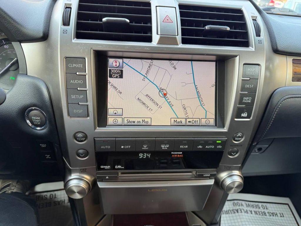 used 2011 Lexus GX 460 car