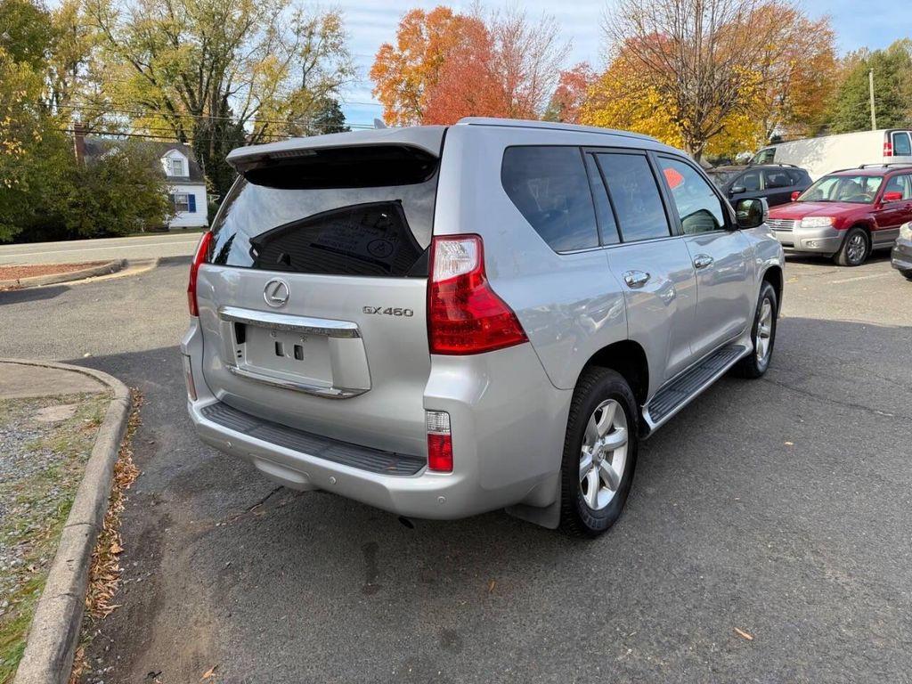 used 2011 Lexus GX 460 car