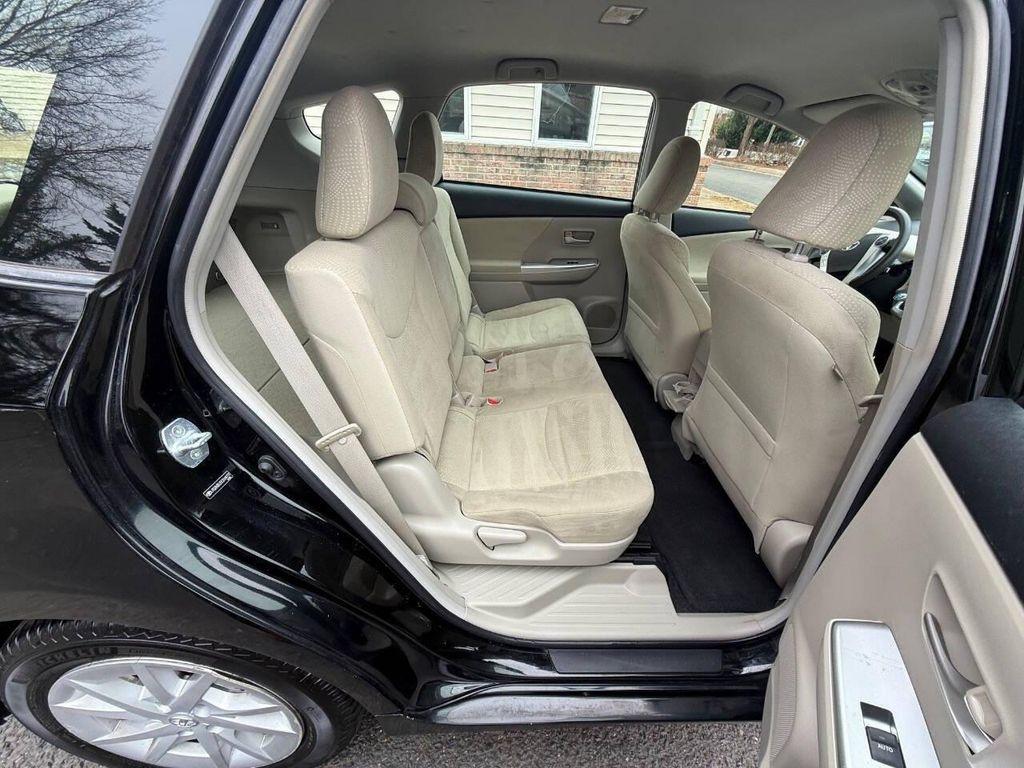 used 2012 Toyota Prius v car, priced at $7,995