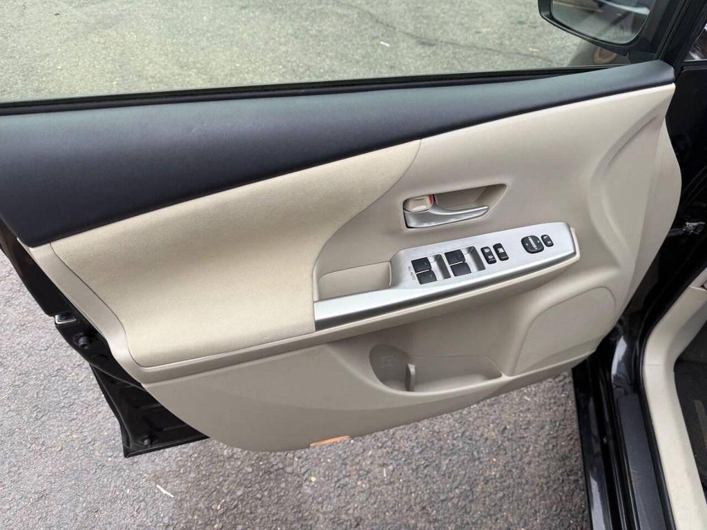 used 2012 Toyota Prius v car, priced at $7,995