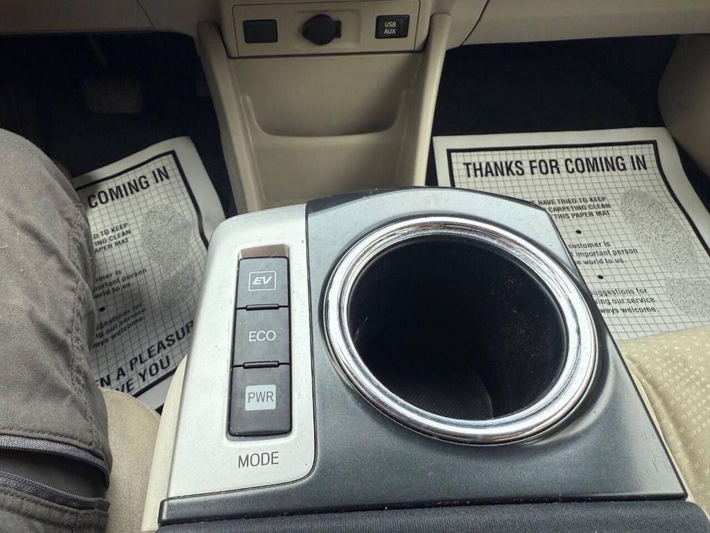 used 2012 Toyota Prius v car, priced at $7,995