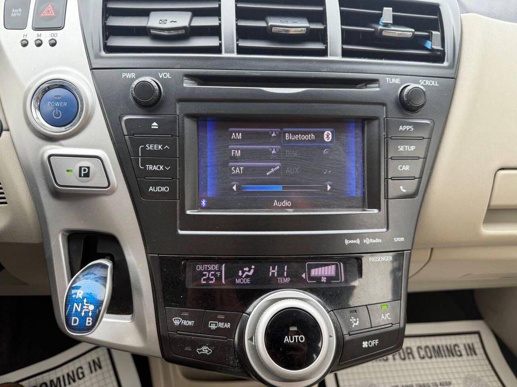 used 2012 Toyota Prius v car, priced at $7,995