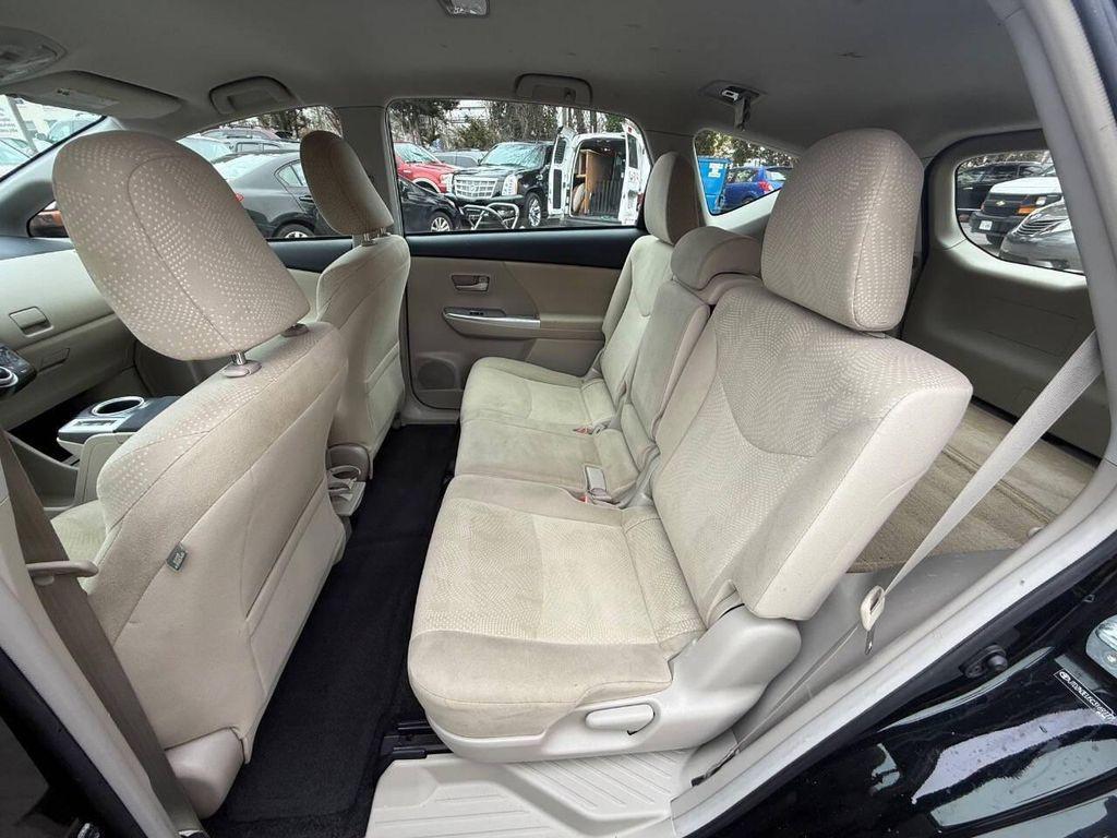 used 2012 Toyota Prius v car, priced at $7,995