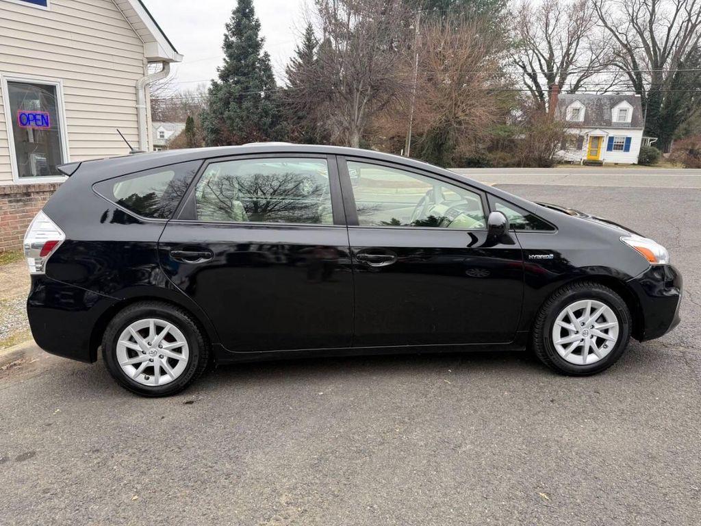 used 2012 Toyota Prius v car, priced at $7,995